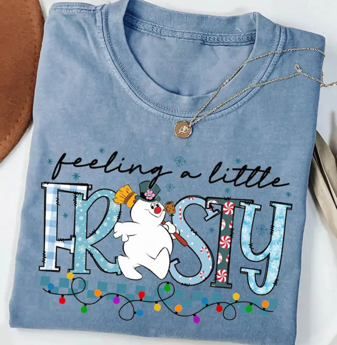 Frosty T