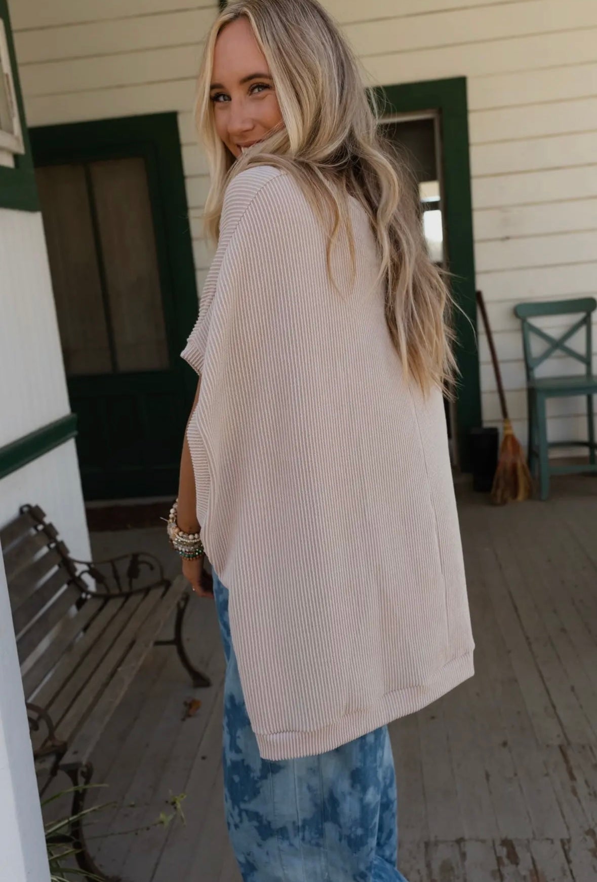 Moon Glow Top