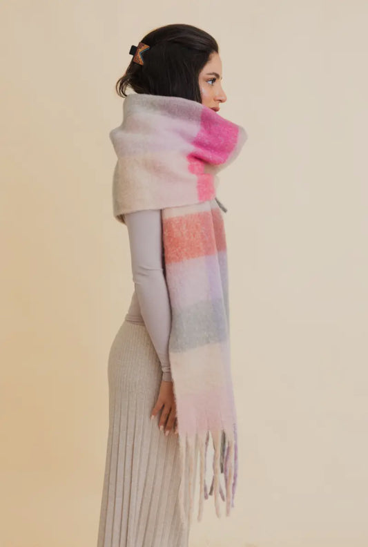 Soft Breeze Scarf