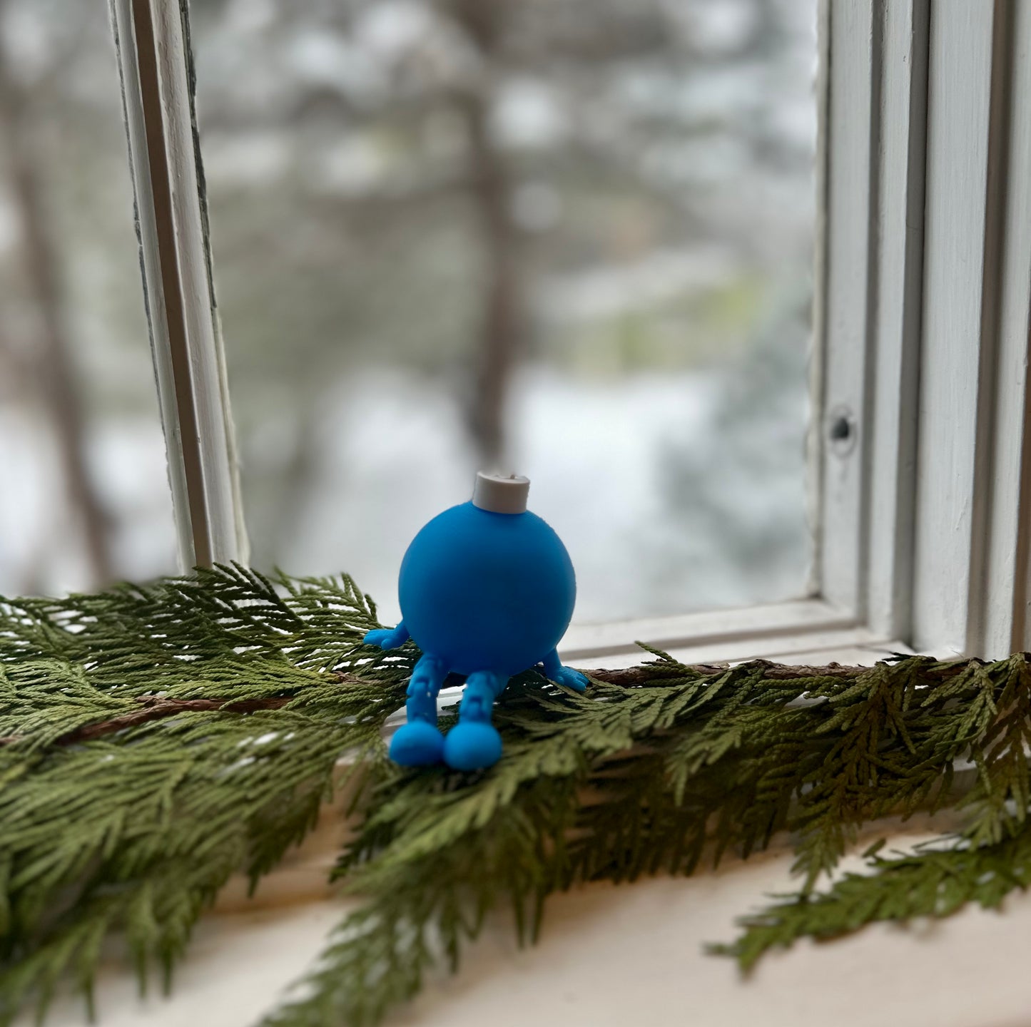 Bob the Bauble Bandit