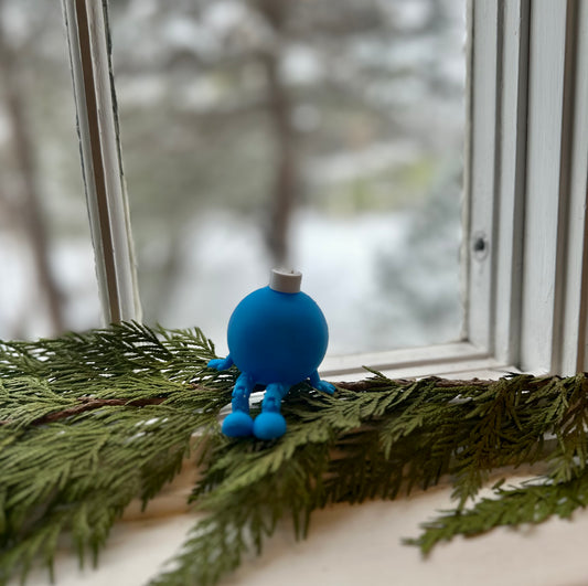 Bob the Bauble Bandit