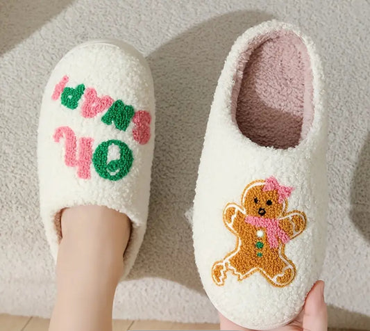 Soft & Cozy Slippers