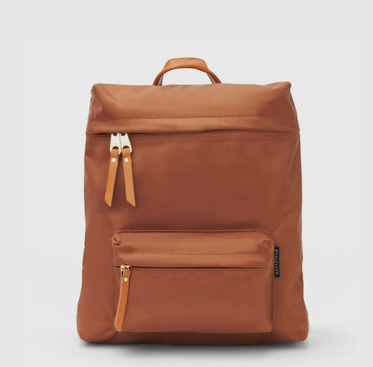 Cognac Backpack