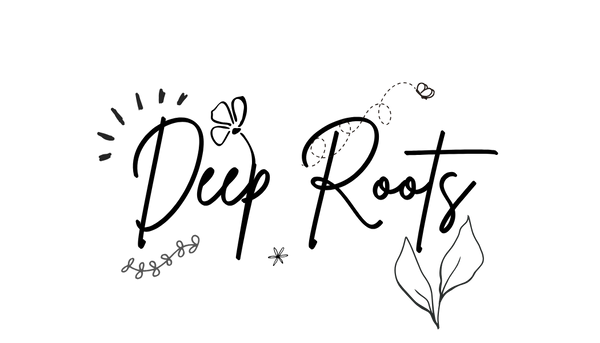 Deep Roots logo