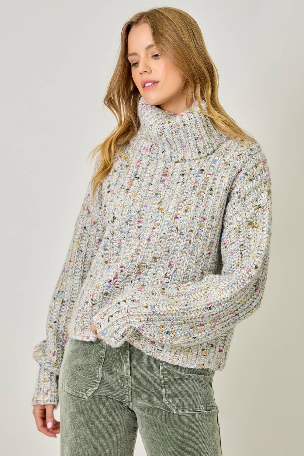 Aline Sweater