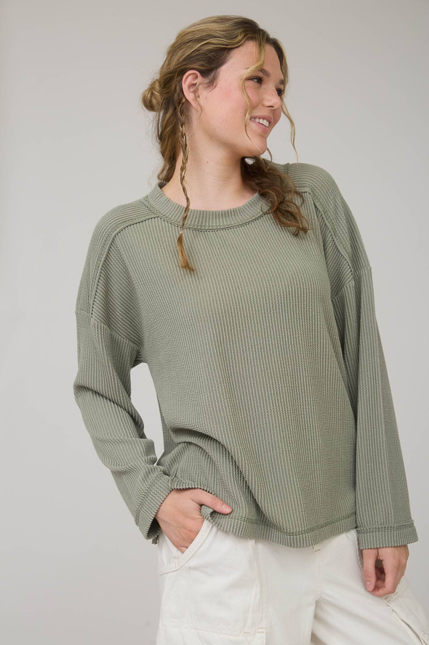 So Cozy Long Sleeve