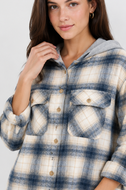 Campfire Flannel