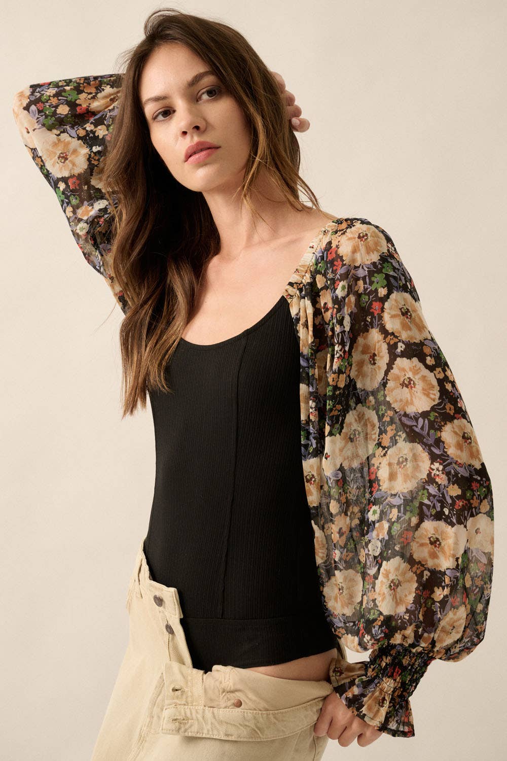 Kacie Bodysuit