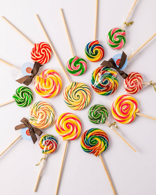 Christmas Lollipops