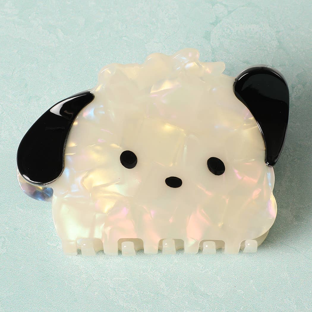 Puppy Claw Clip