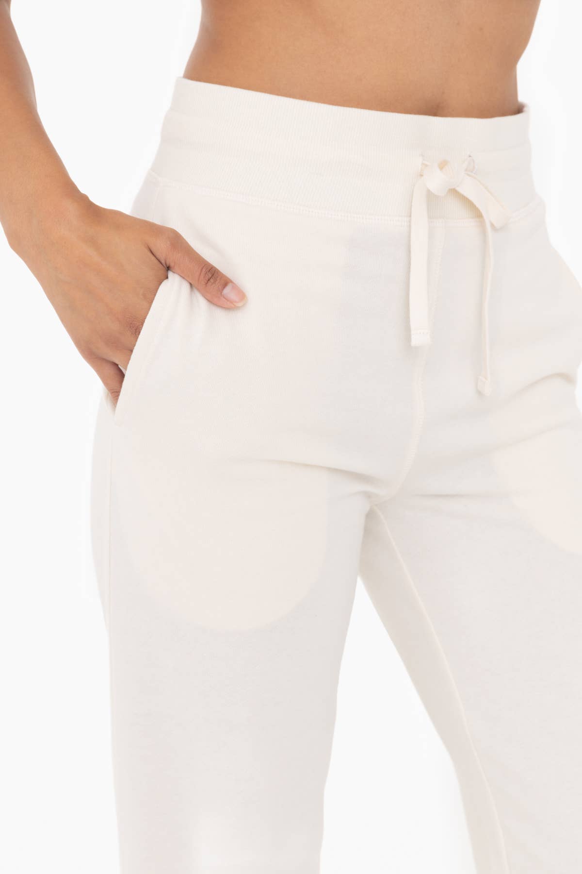 French Terry Joggers