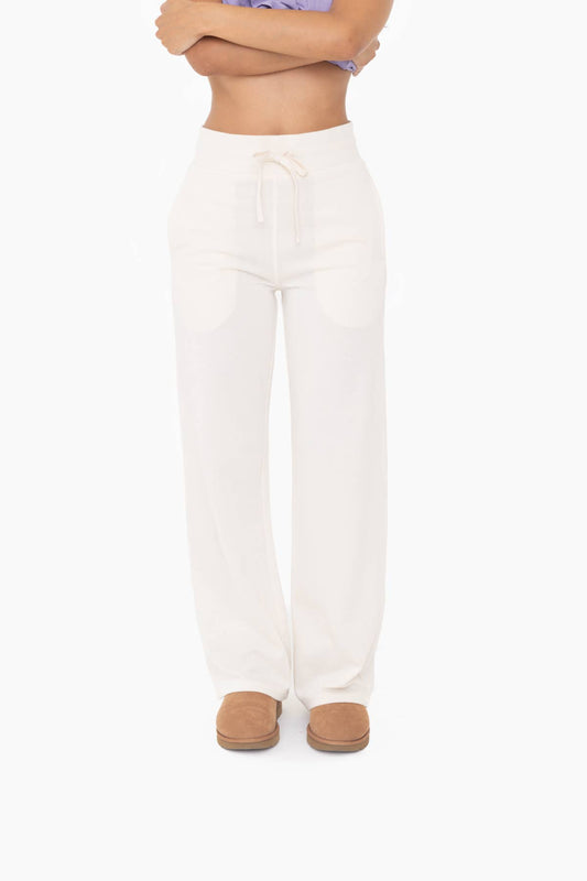 French Terry Joggers