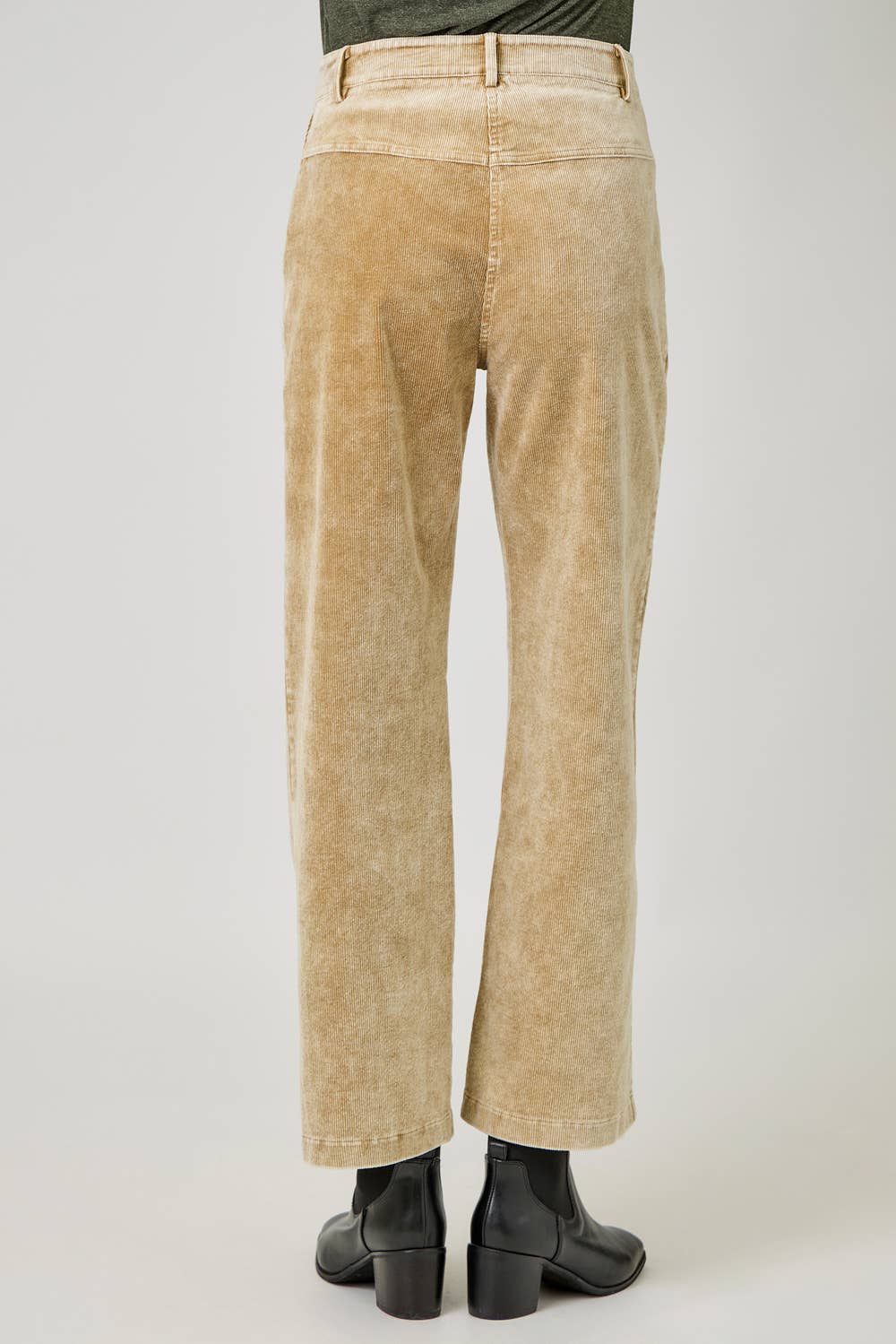 Sable Corduroy Trousers