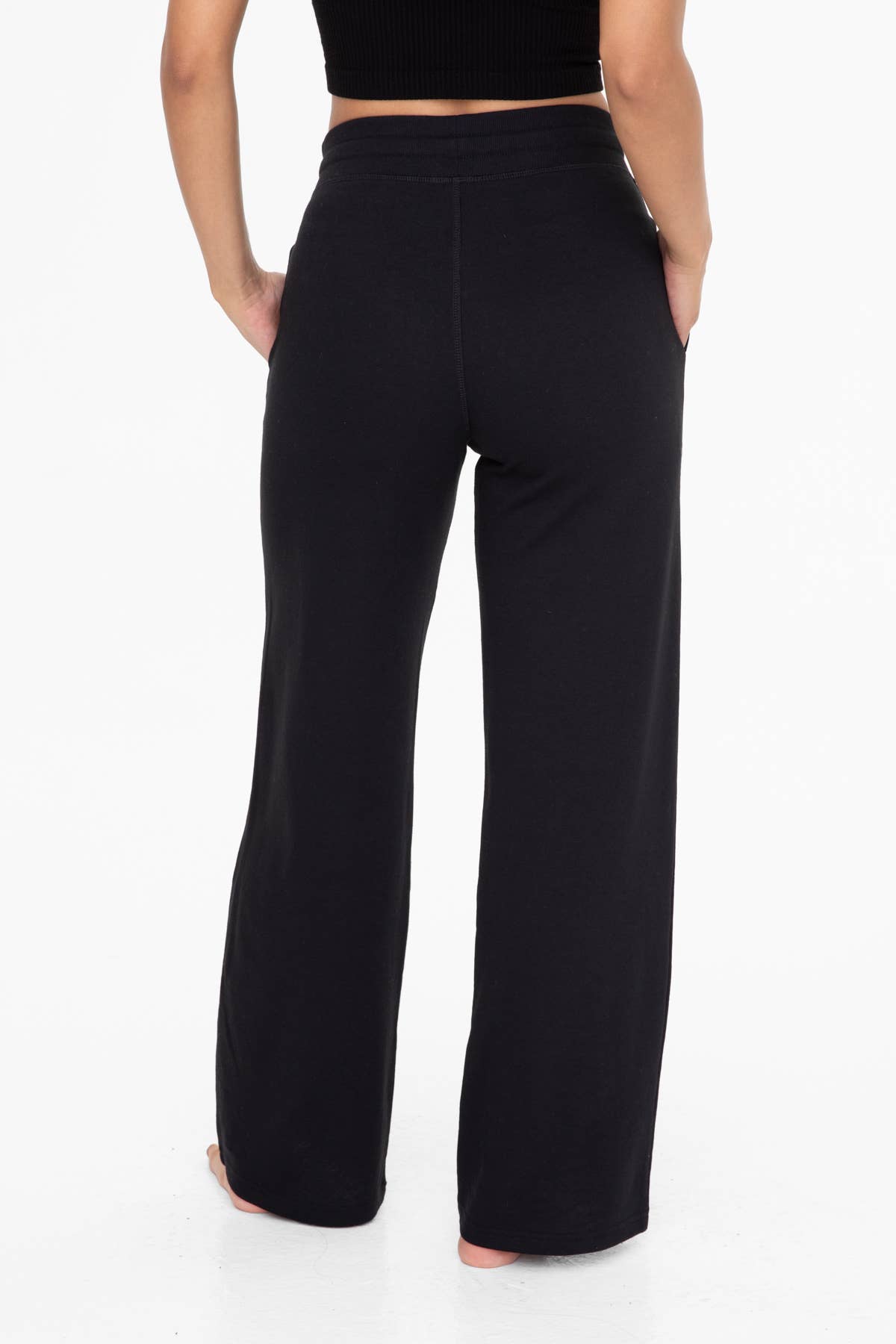 French Terry Joggers