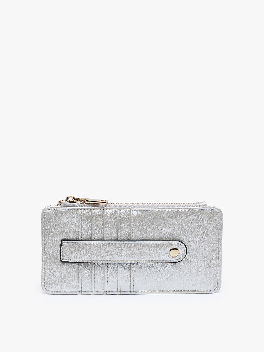 Mariah Vegan Leather Wallet