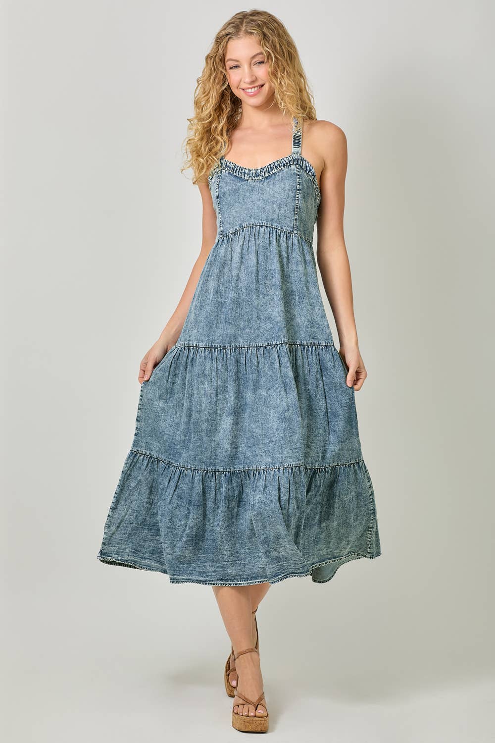 Sweetheart Dress