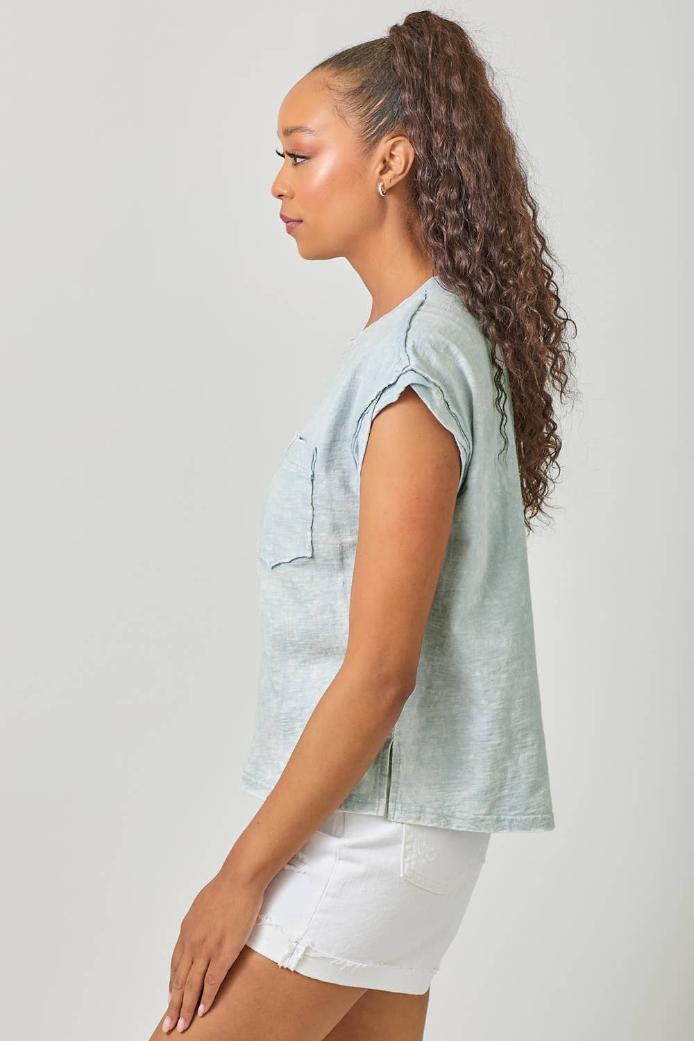 Slouchy Essential Tee
