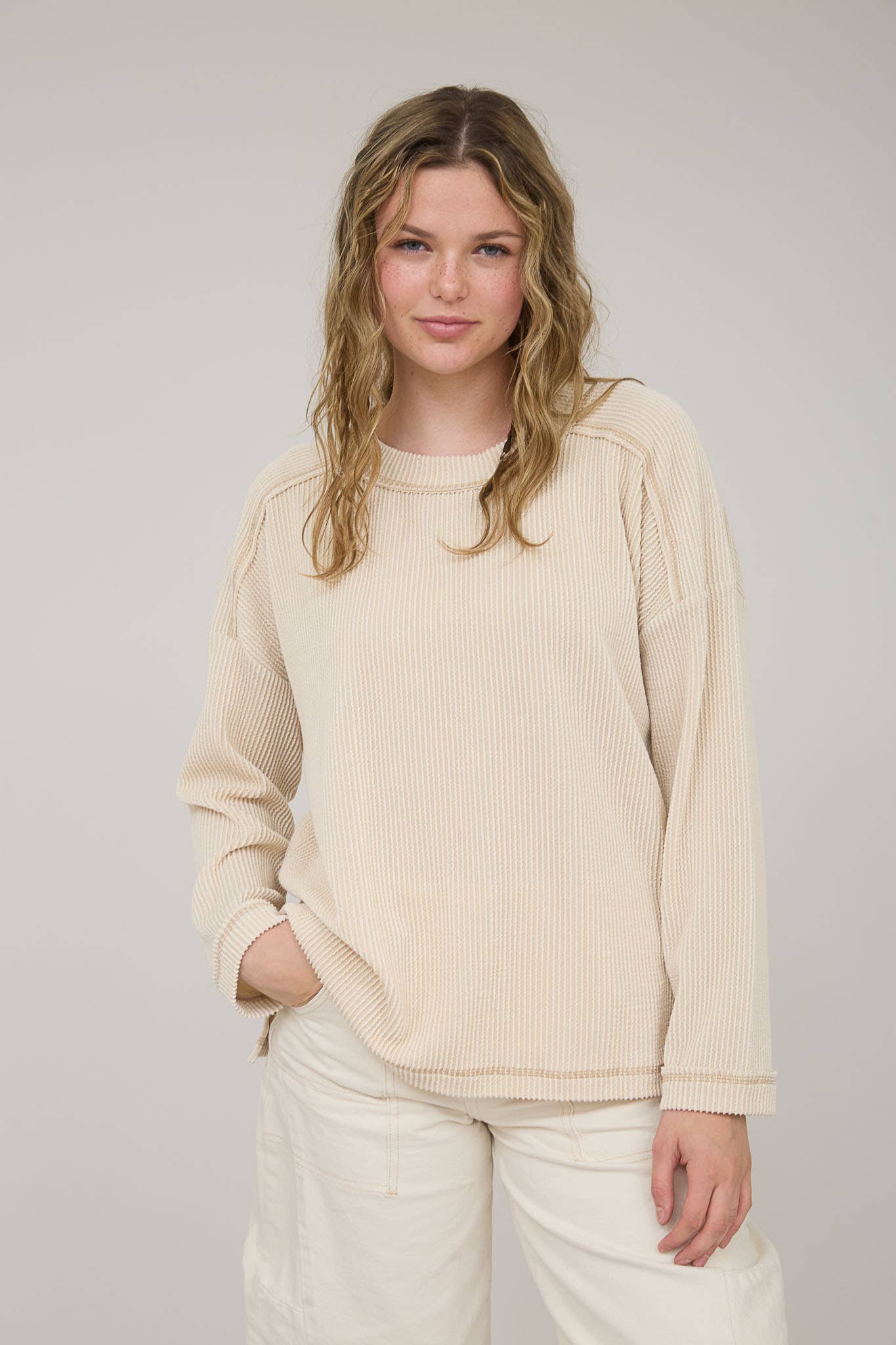 So Cozy Long Sleeve