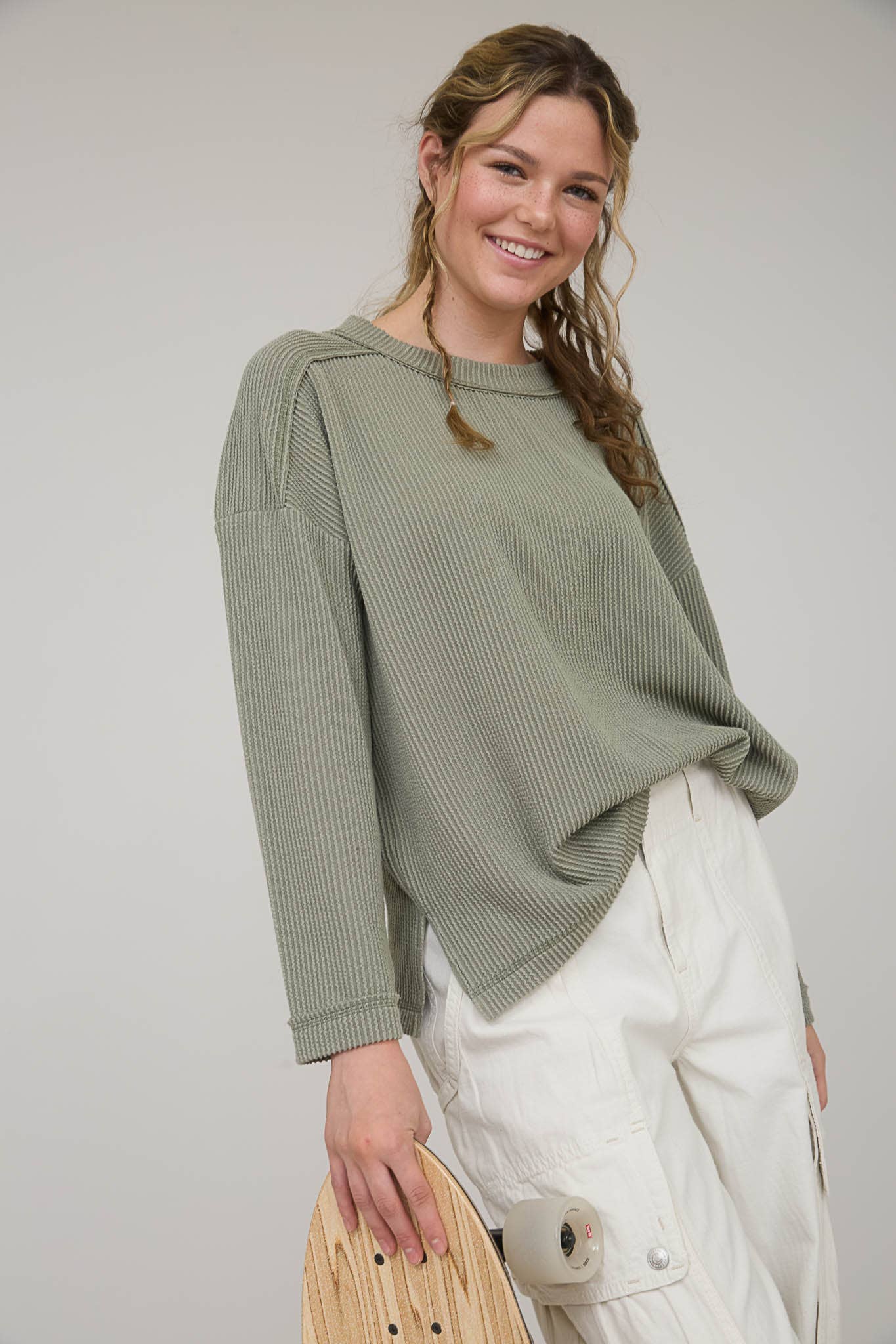 So Cozy Long Sleeve