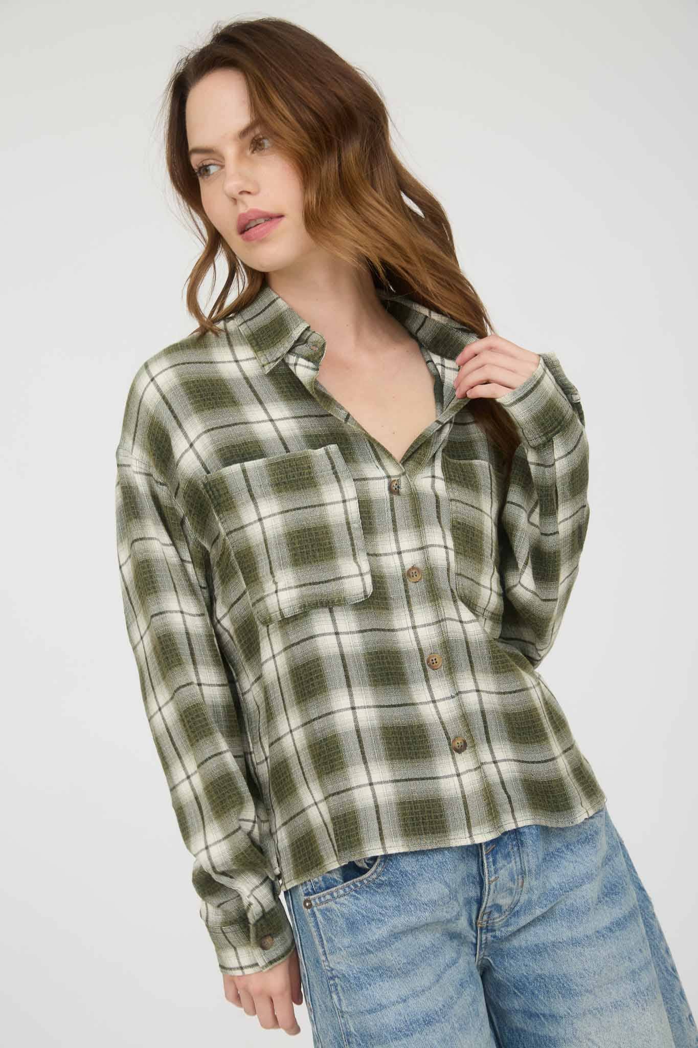 Scarecrow Plaid