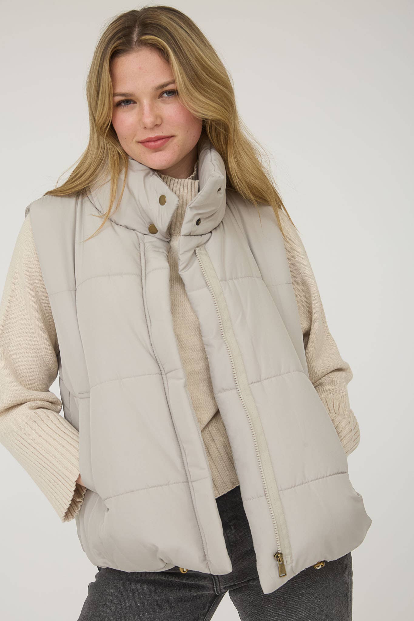 Puffer Vest