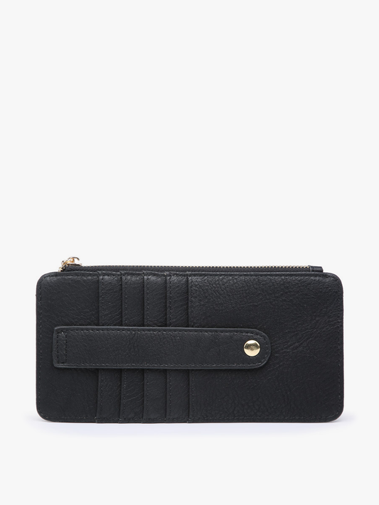 Mariah Vegan Leather Wallet