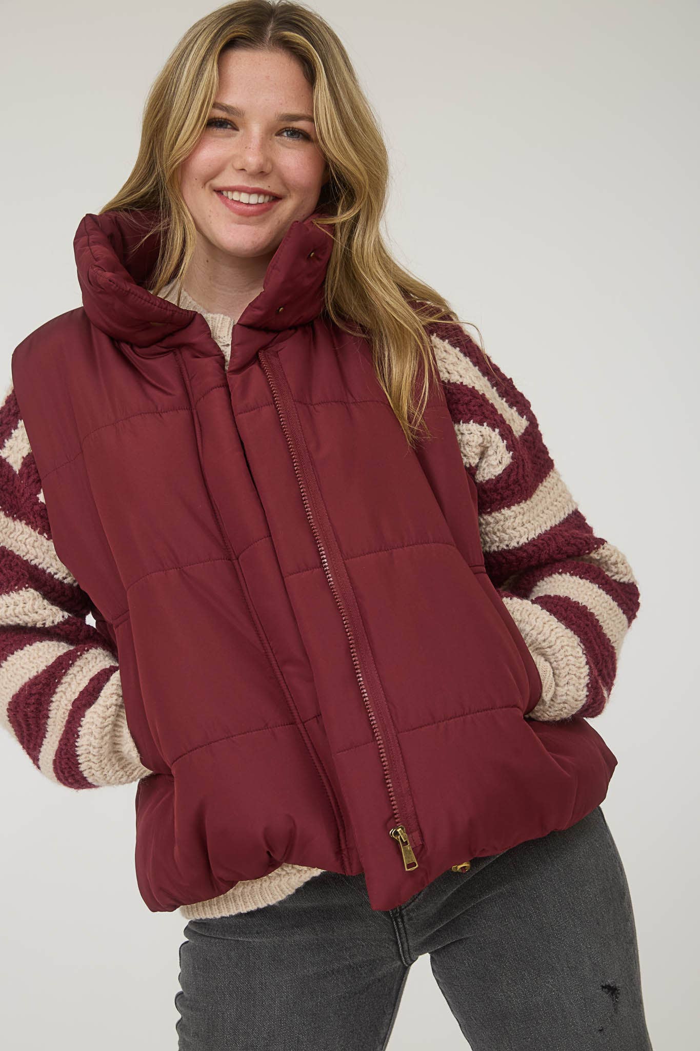 Puffer Vest
