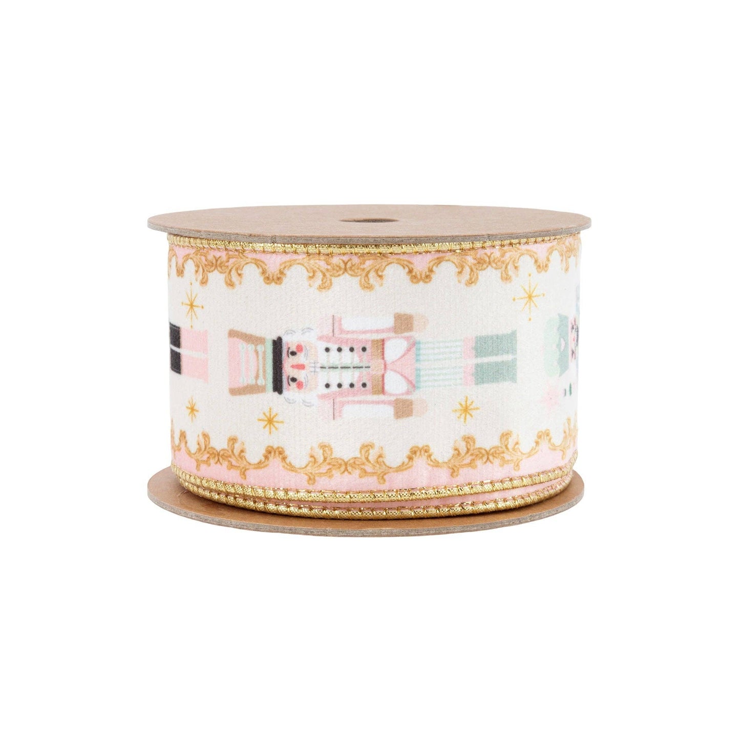 Pink Nutcracker Ribbon