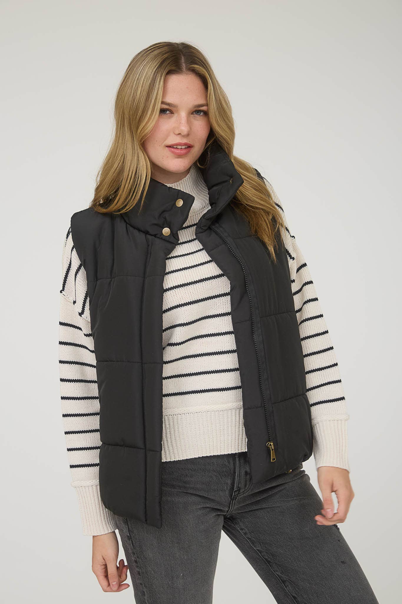 Puffer Vest