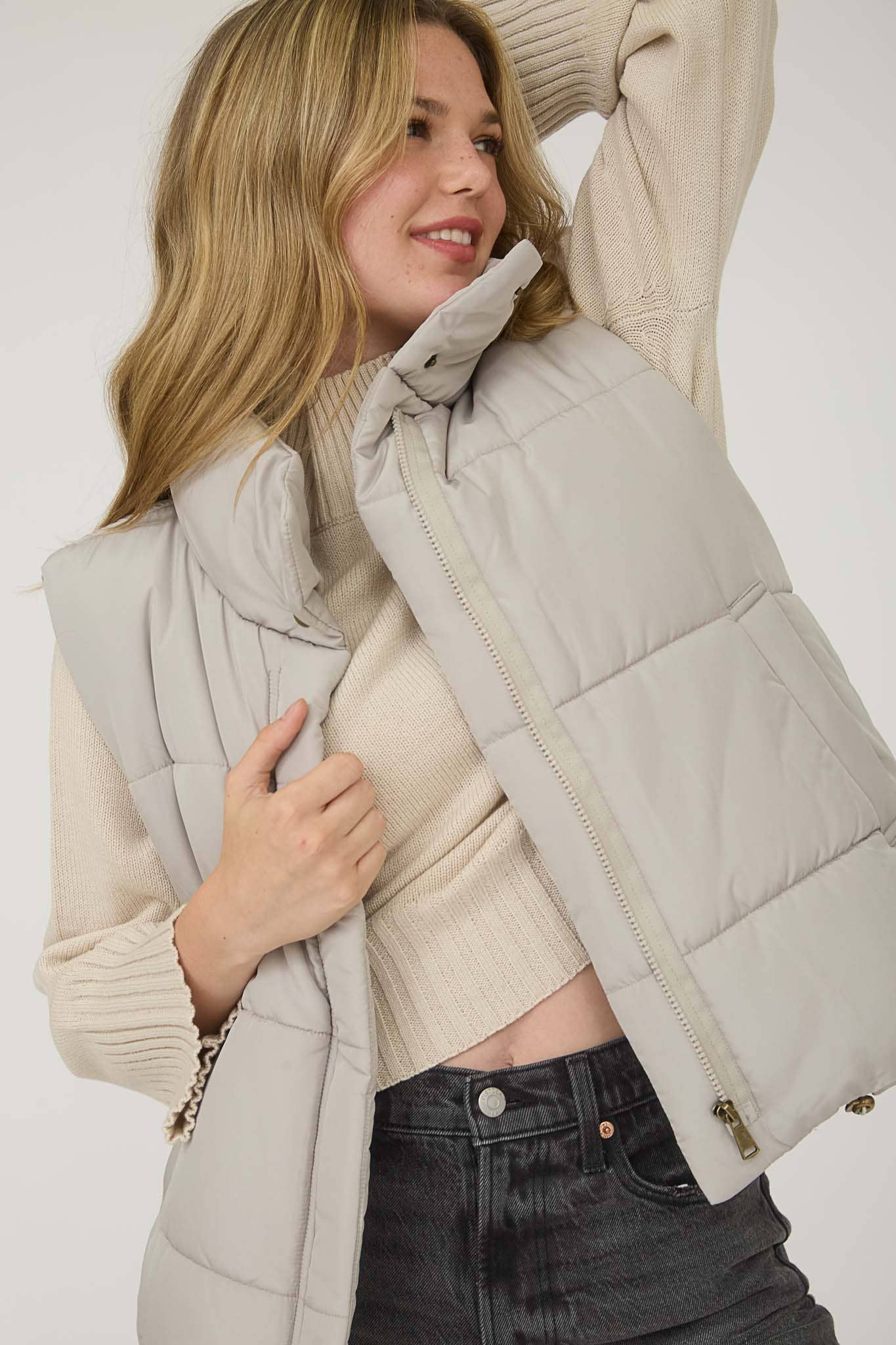 Puffer Vest