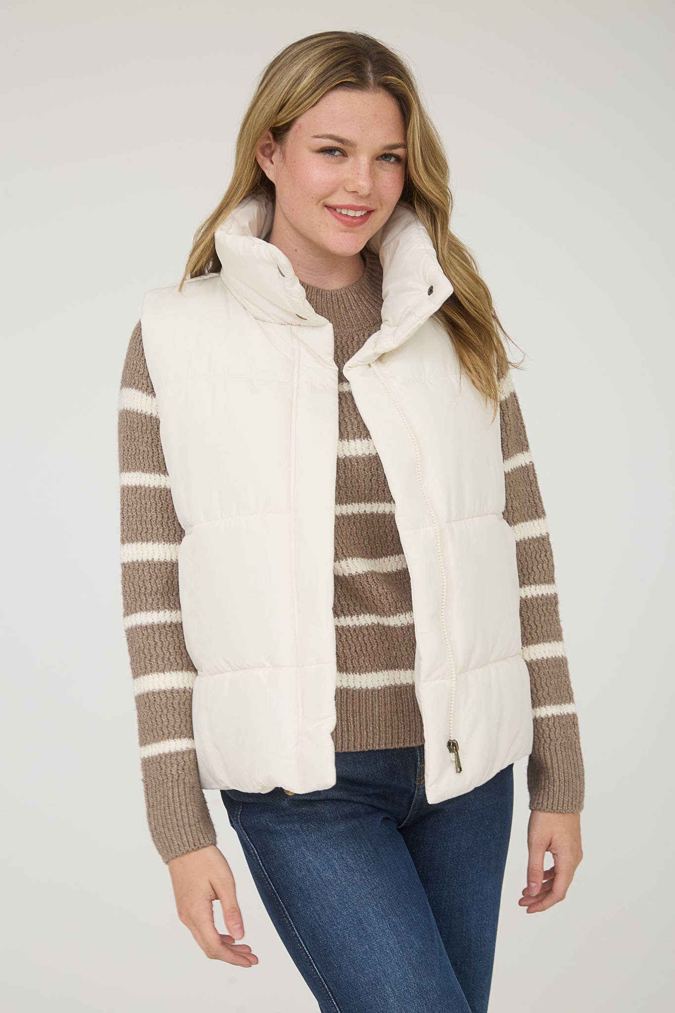 Puffer Vest