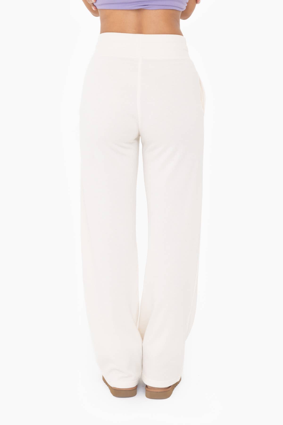 French Terry Joggers