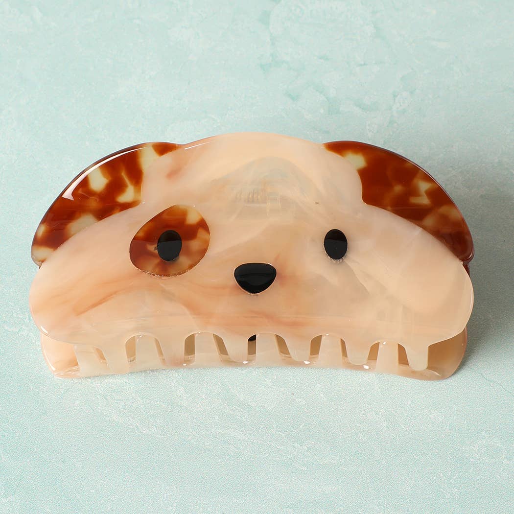 Puppy Claw Clip