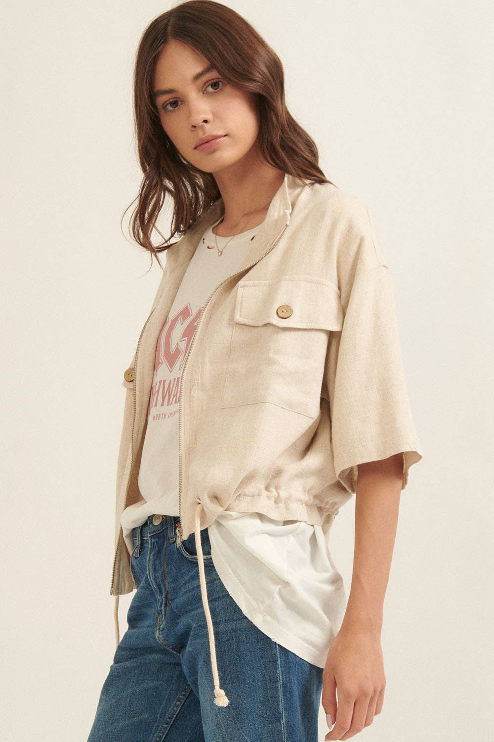 Hem Jacket