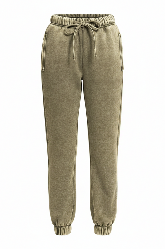 Forest Fleece Sweatpants