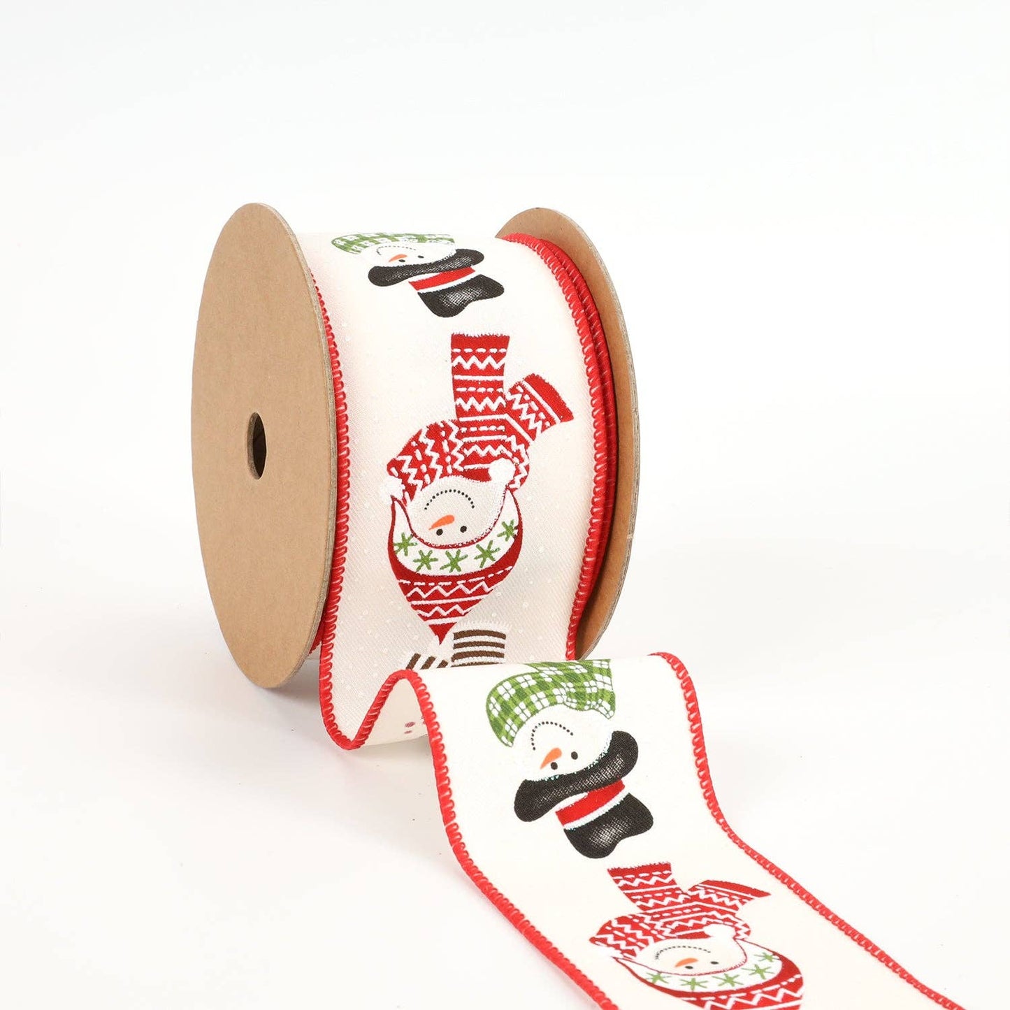 Snowman Ribbon