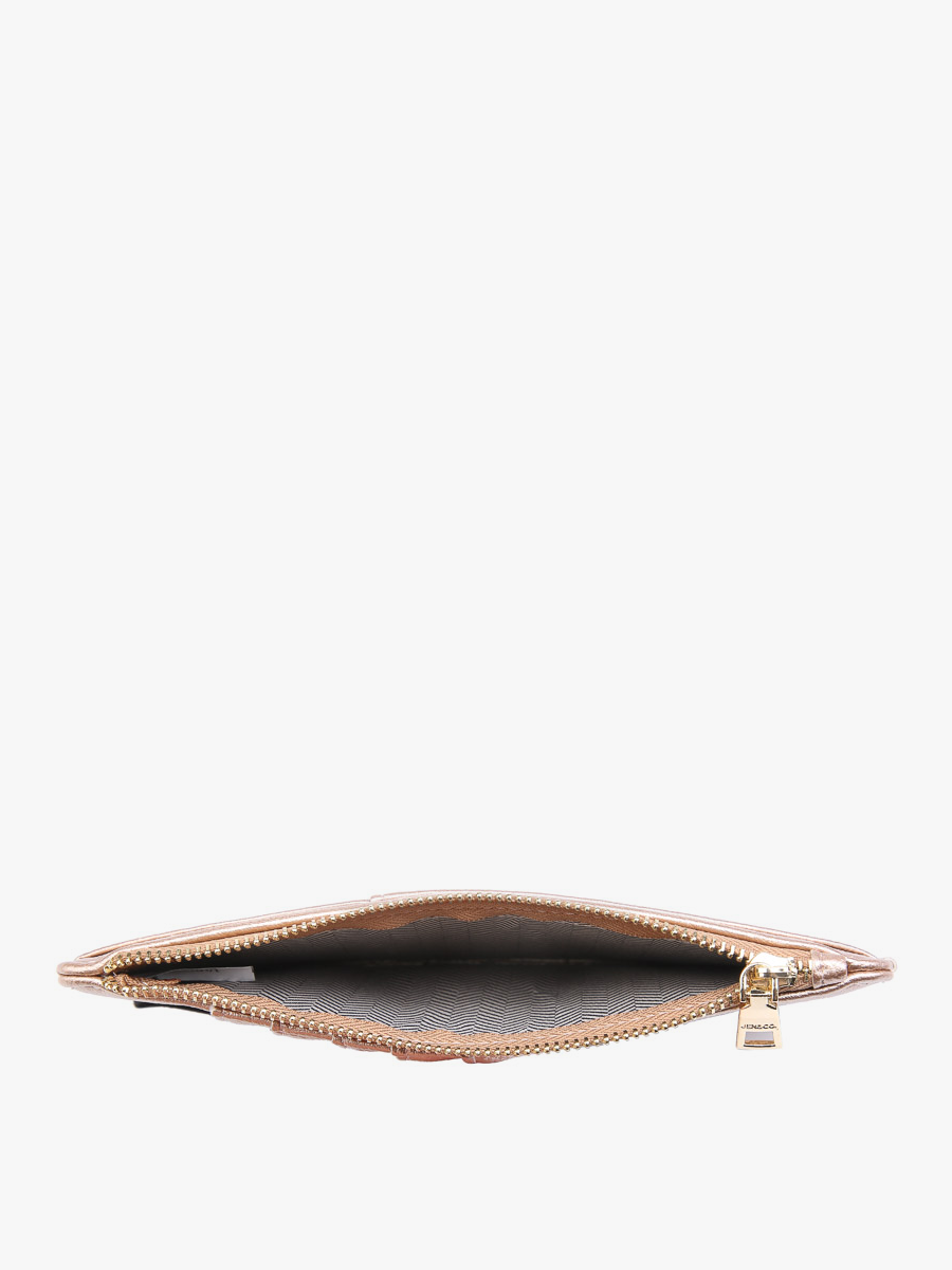 Mariah Vegan Leather Wallet