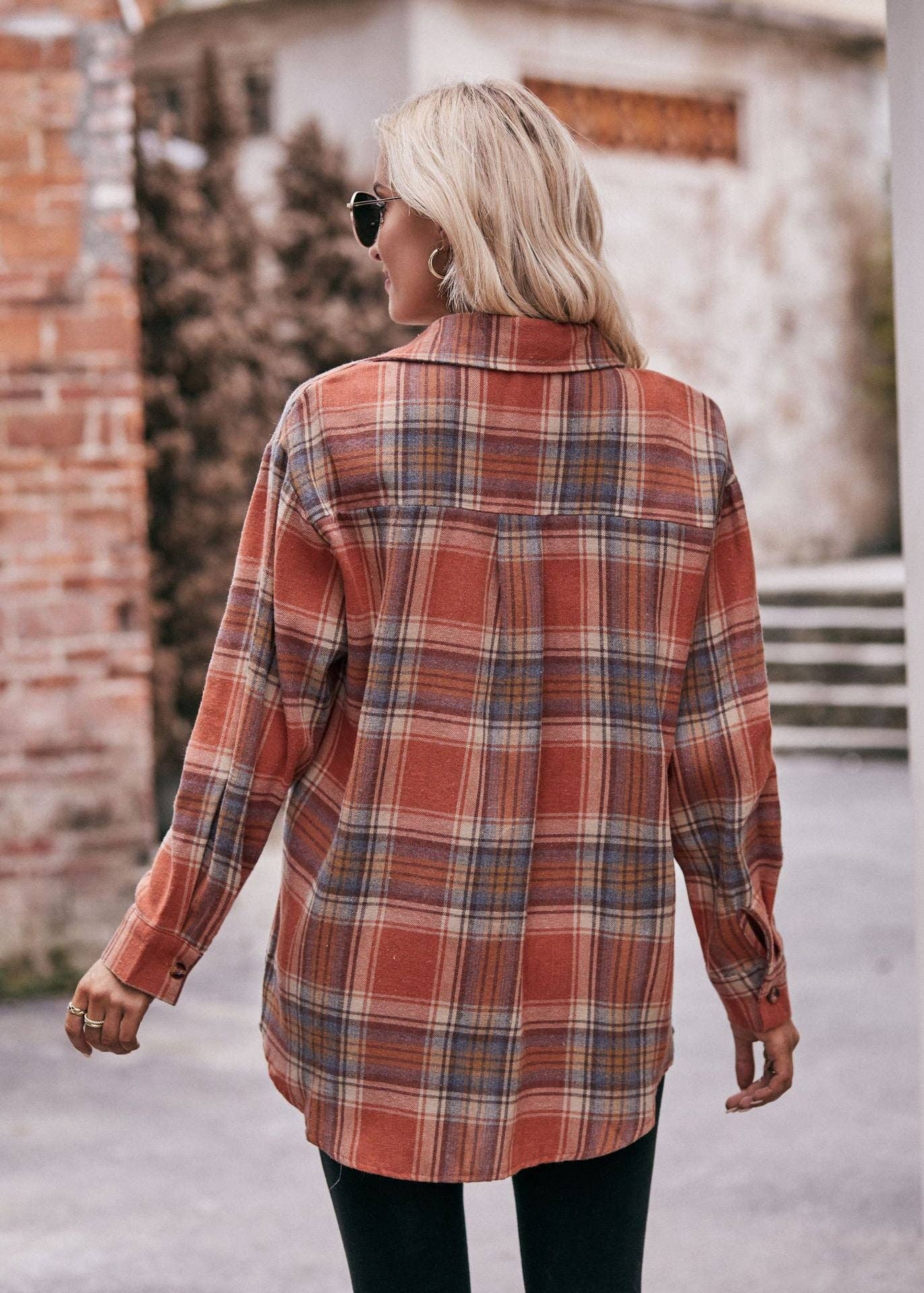 Amelie Plaid
