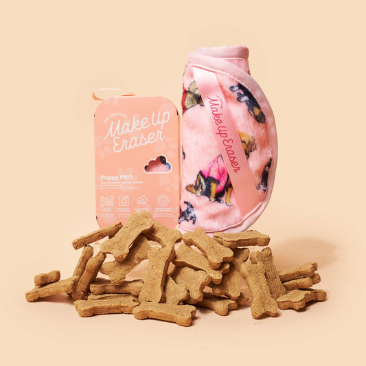 Puppy Print MakeUp Eraser PRO | The Pet Lover