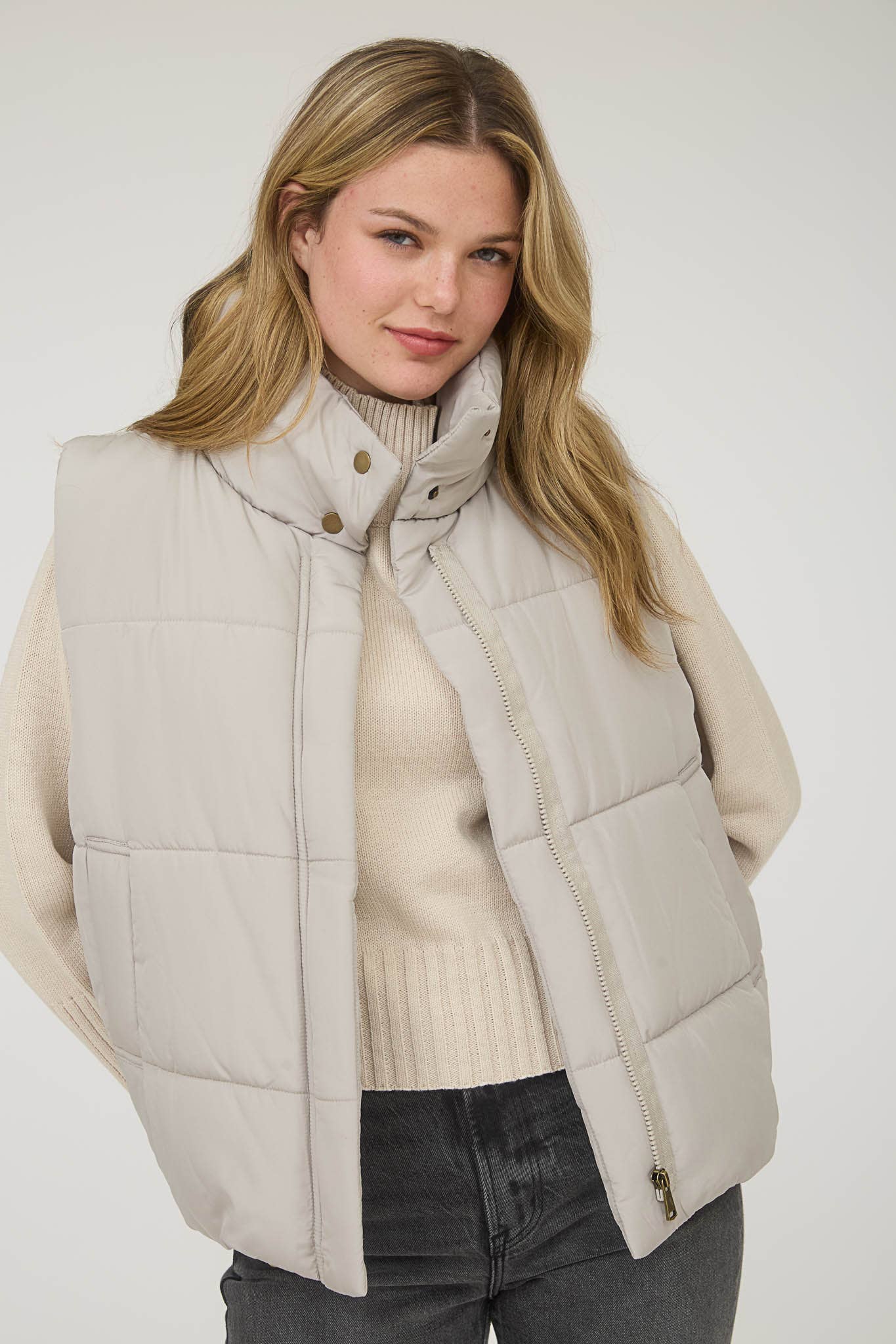 Puffer Vest