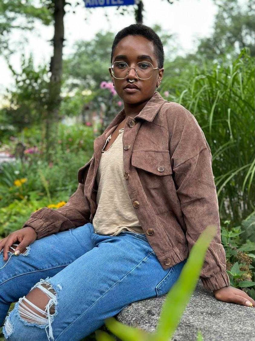Mocha Jacket
