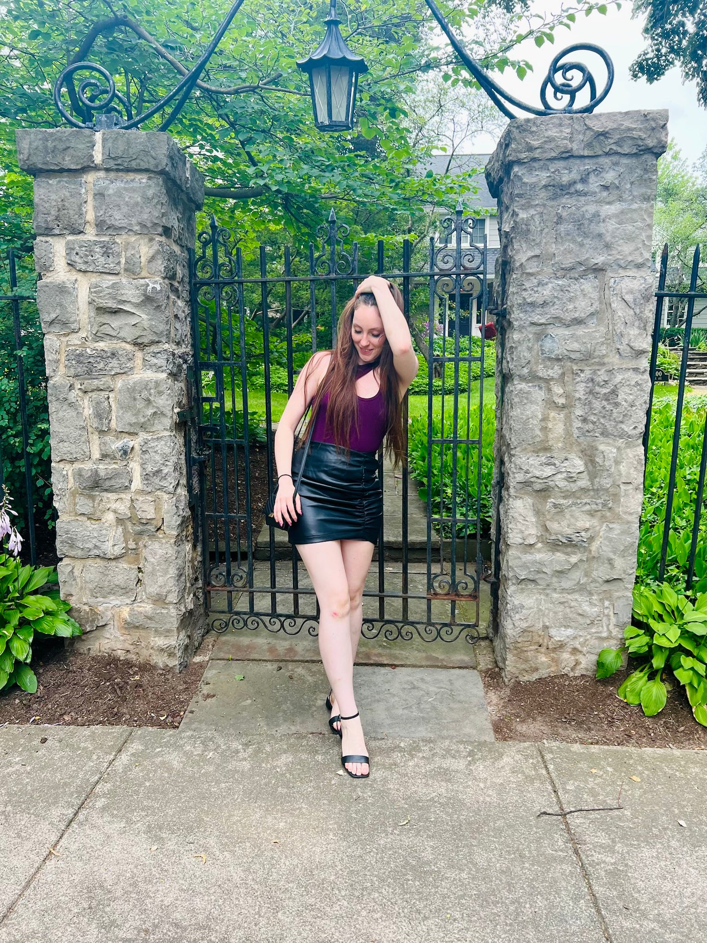 Mini Skirt