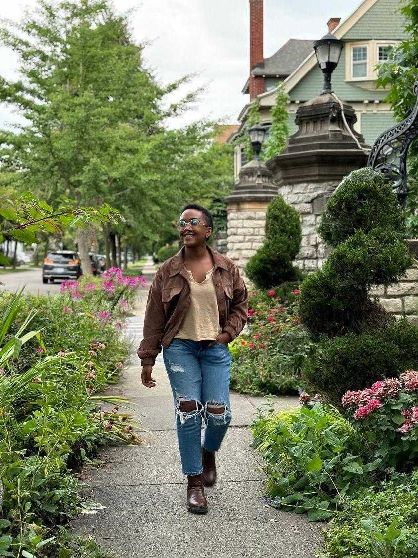 Mocha Jacket
