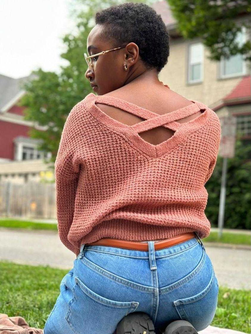 Sienna Pullover