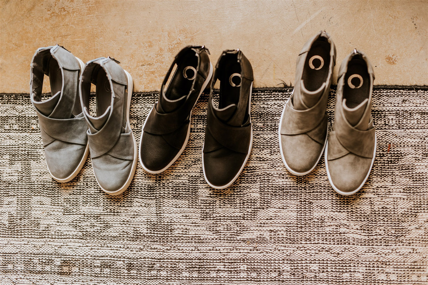 Your Favorite Sneaker Wedges