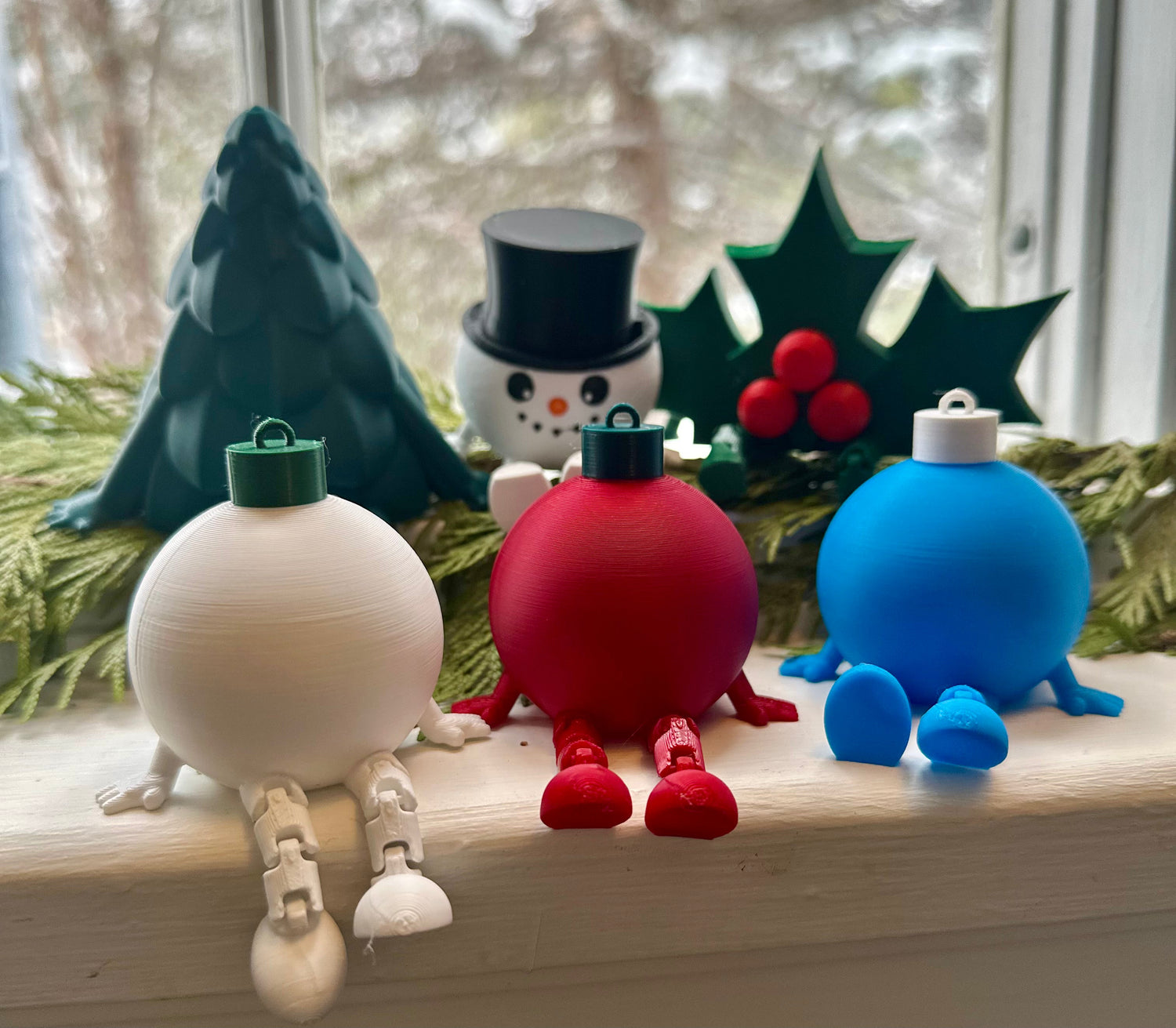 Festive Friends Collection