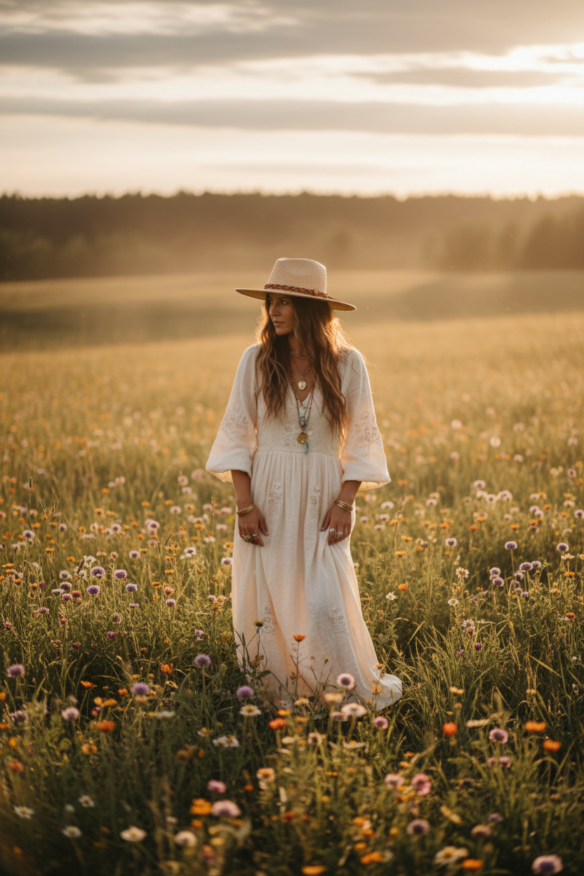 Garden Girl Collection
