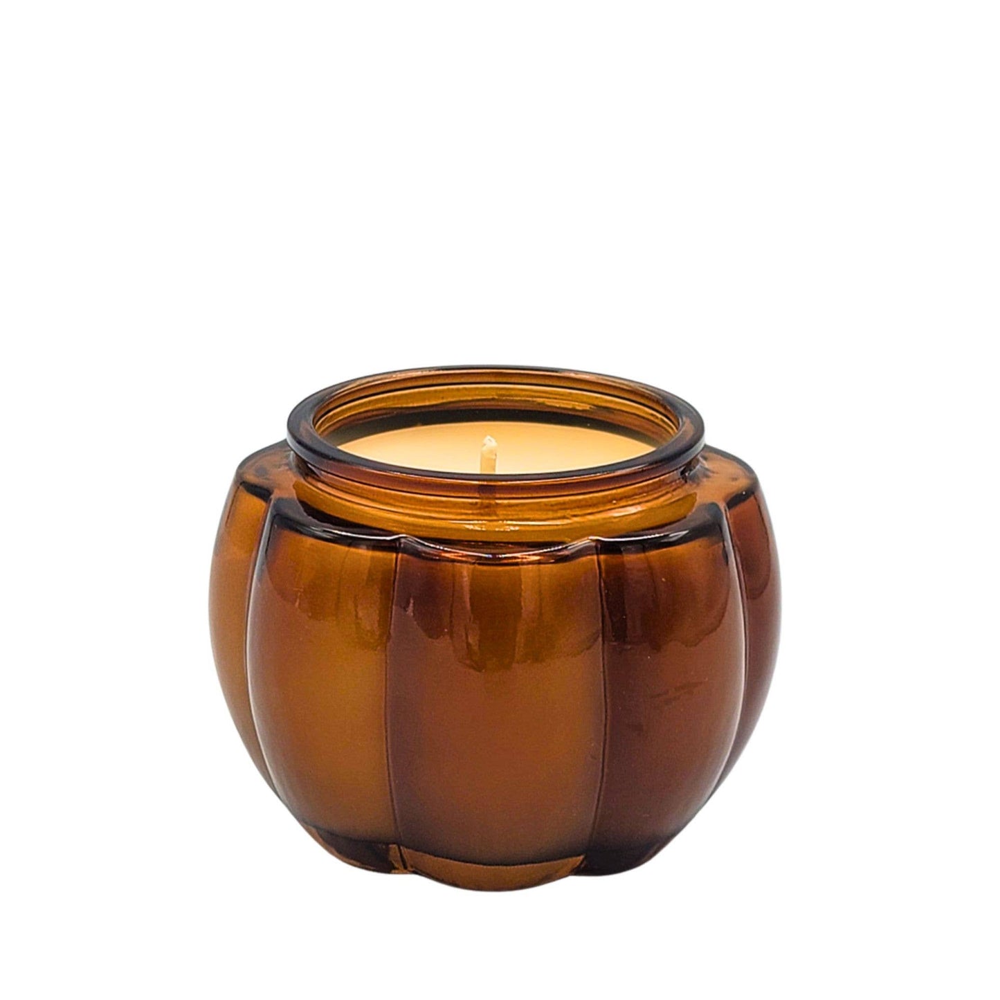 Pumpkin Spice Candles