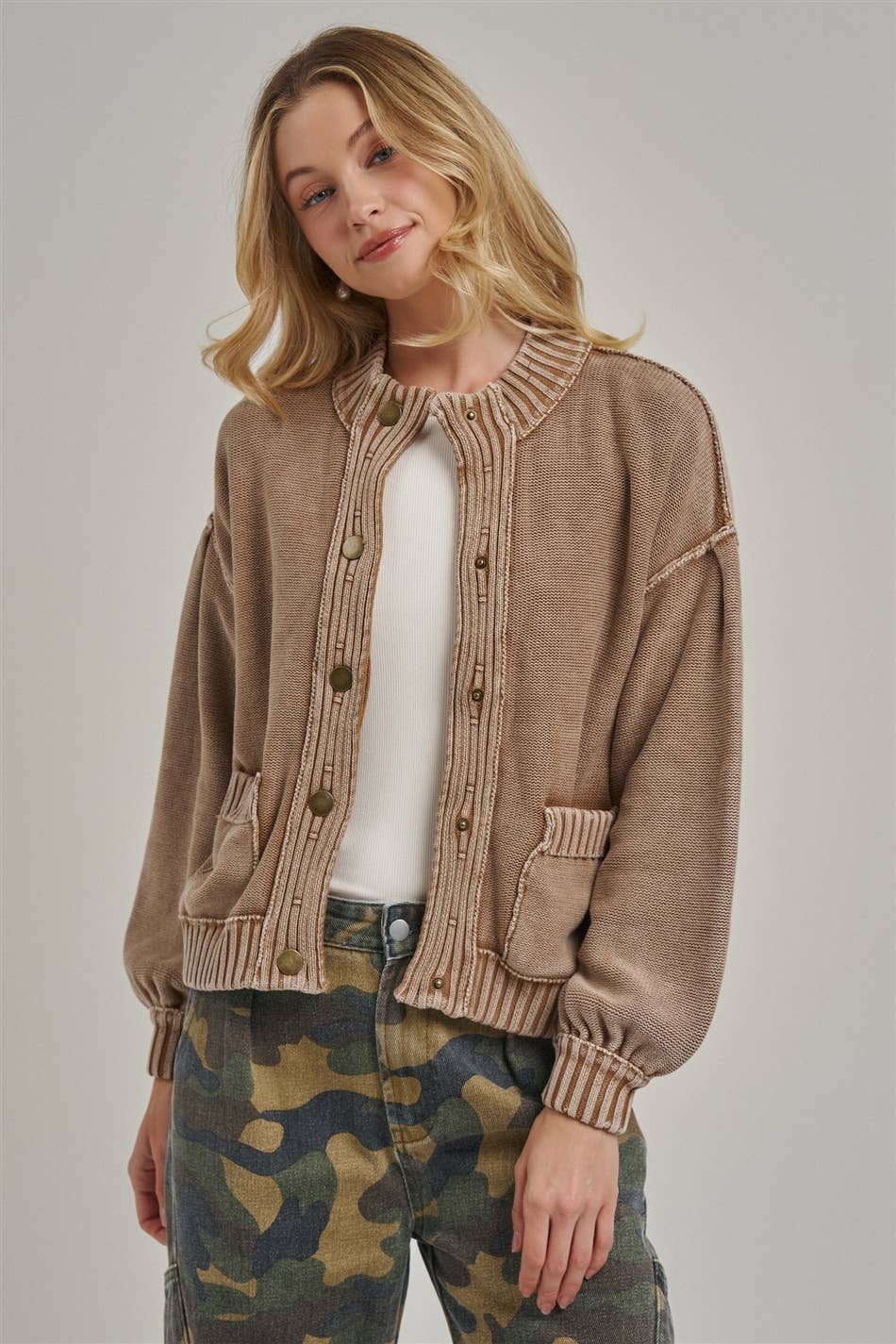 Boho Sweater