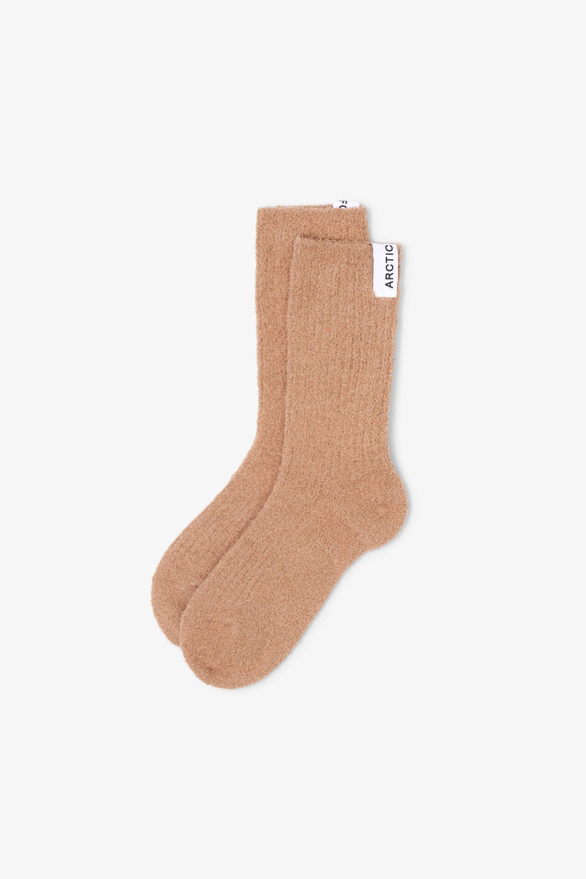 Cozy Socks - Beige